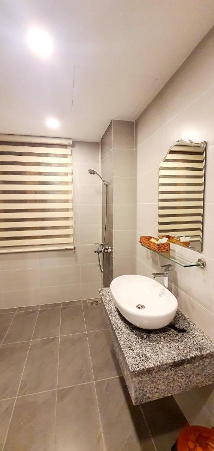 Khach San Chia Khoa Vang - Mien Phi 2 Xe Dap 1 Phong Tham Quan Dia Trung Hai - Tt Hoang Hon Hotel Phú Quốc Exterior photo