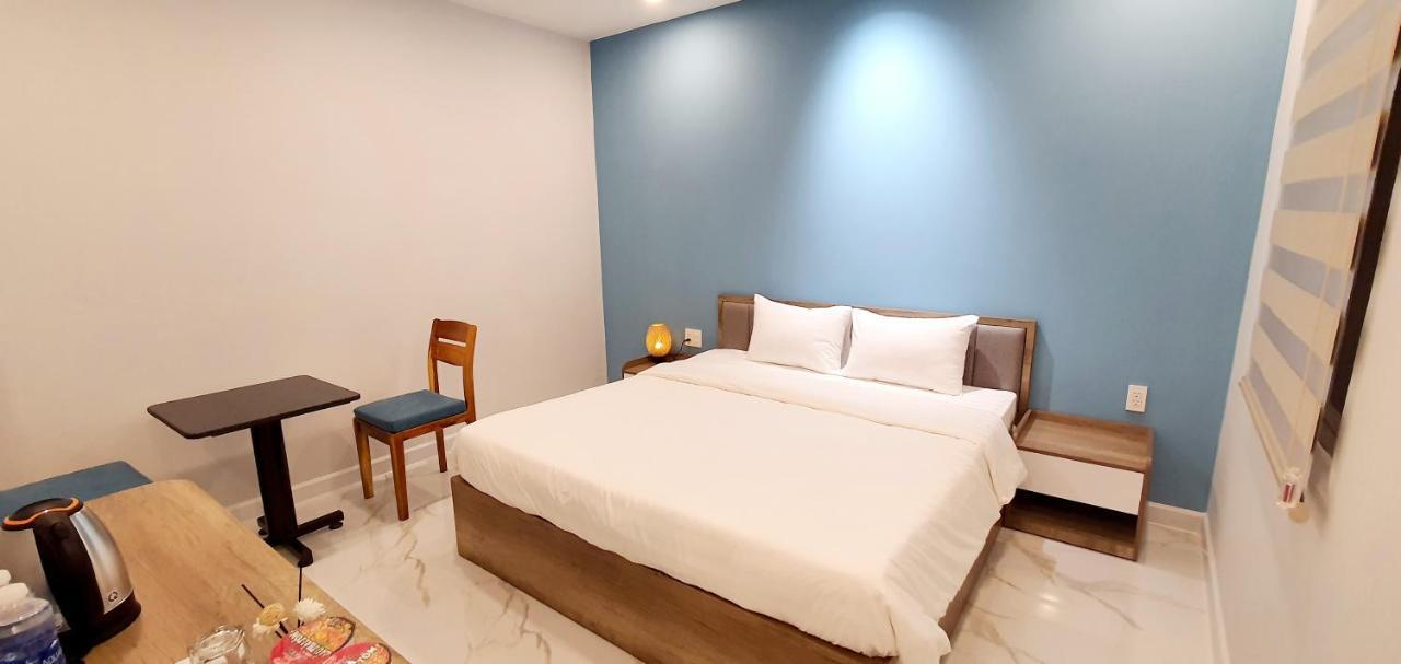 Khach San Chia Khoa Vang - Mien Phi 2 Xe Dap 1 Phong Tham Quan Dia Trung Hai - Tt Hoang Hon Hotel Phú Quốc Exterior photo
